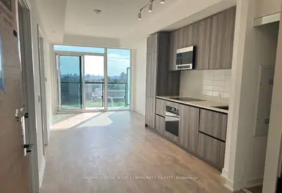 Condo Apartment in Toronto