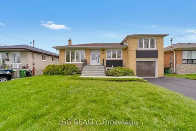 Detached in Toronto
