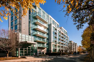 Condo Apartment in Toronto