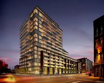 Condo Apartment in Toronto