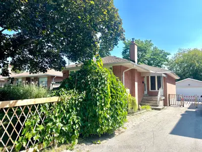 Detached in Toronto