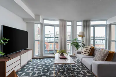 Condo Apartment in Toronto
