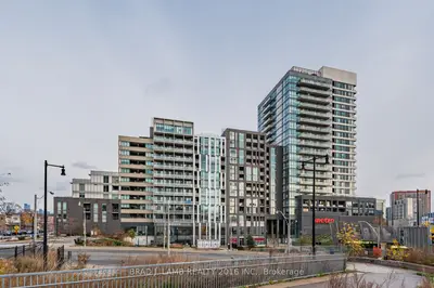 Condo Apartment in Toronto
