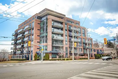 Condo Apartment in Toronto
