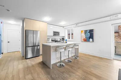 Detached in Toronto