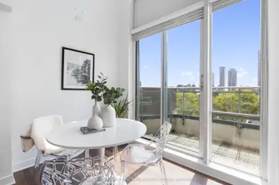 Condo Apartment in Toronto
