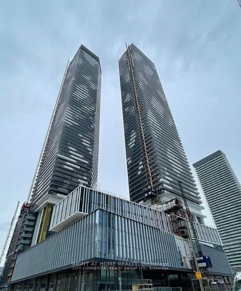 55 Cooper Street 4002, Toronto C08, On M5e 0g1