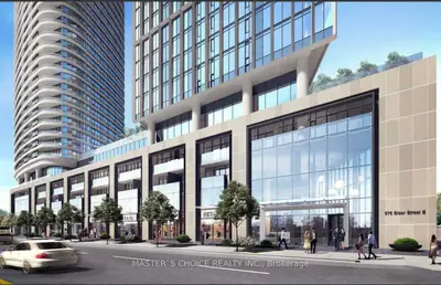 Condo Apartment in Toronto