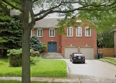 Detached in Toronto