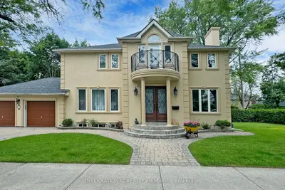Detached in Toronto