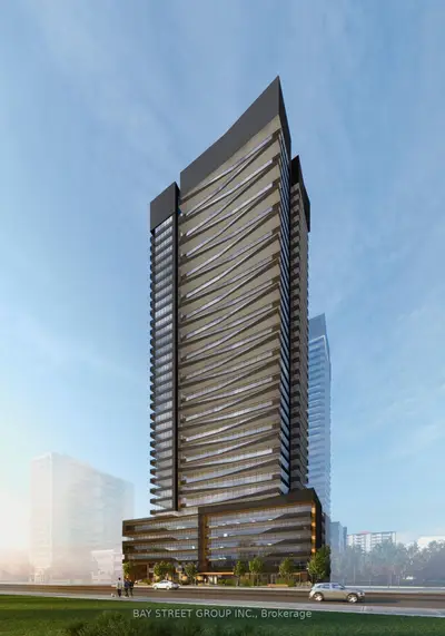 Condo Apartment in Toronto