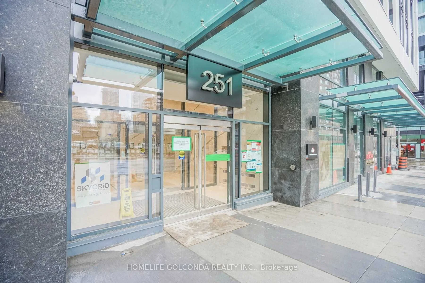 251 Jarvis Street 4905, Toronto C08, On M5b 0c3