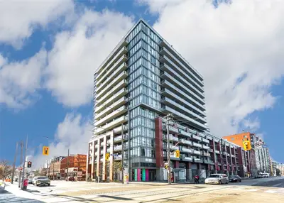 Common Element Condo in Toronto
