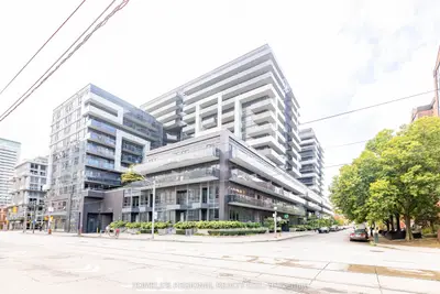 Condo Apartment in Toronto