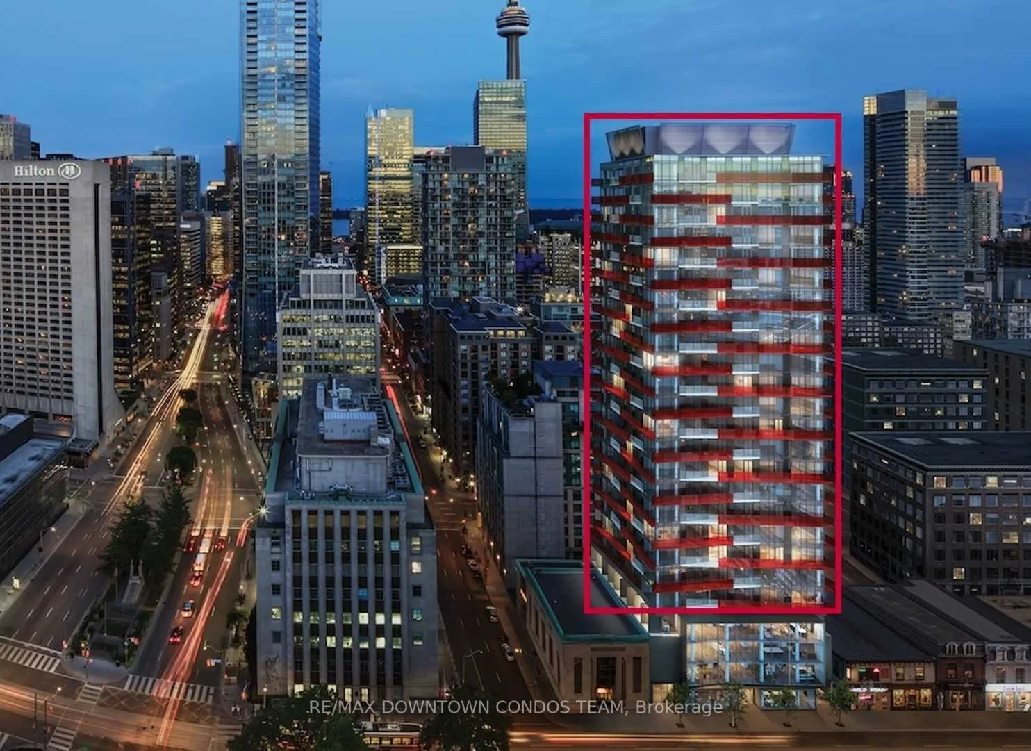 Condo Apartment in Toronto