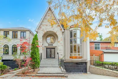 Detached in Toronto