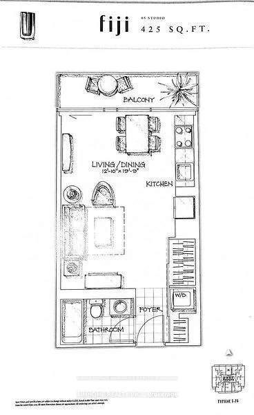 38 Grenville Street 1105, Toronto C01, ON M4Y 1A5