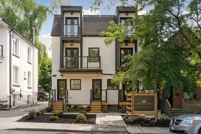Semi-Detached in Toronto