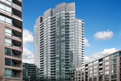 Condo Apartment in Toronto