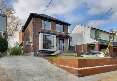 Detached in Toronto