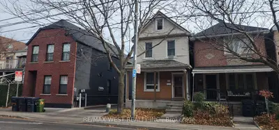 Detached in Toronto