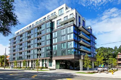 Condo Townhouse in Toronto