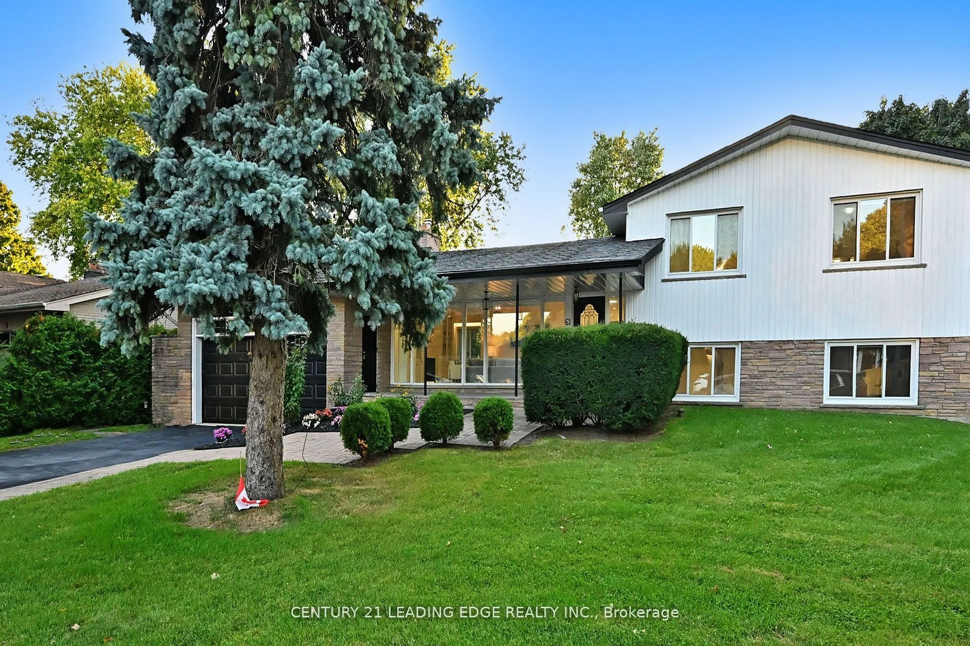 Detached in Toronto