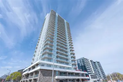Condo Apartment in Toronto