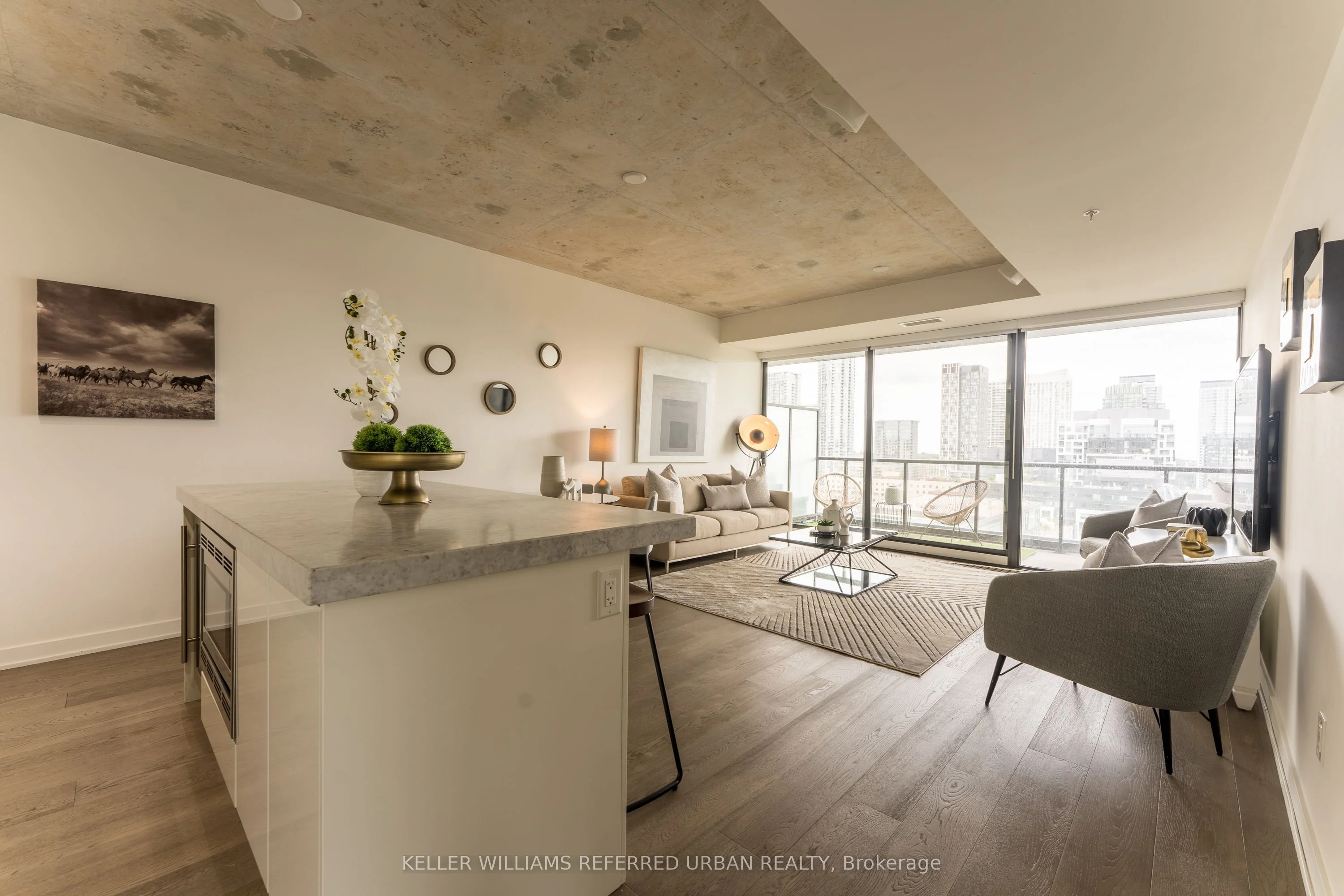 629 King Street W Ph1408, Toronto C01, On M5v 0g9