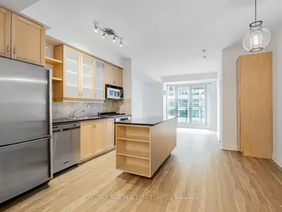 Condo Apartment in Toronto