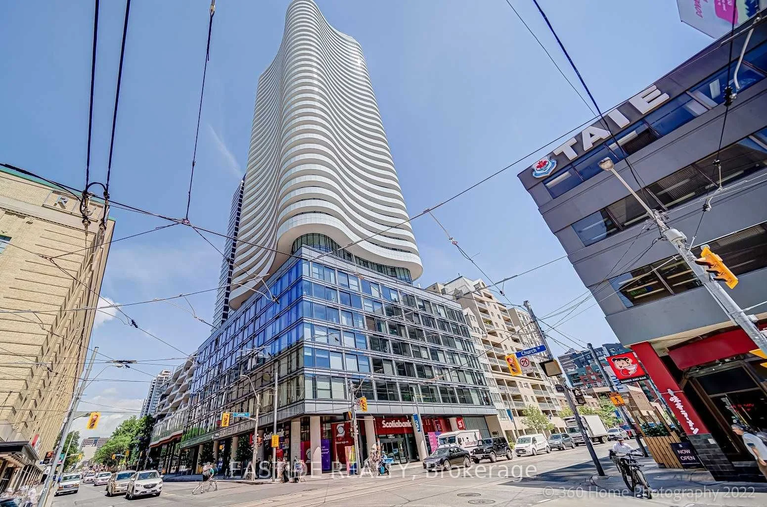 403 Church Street 1402, Toronto C08, On M4y 2c2