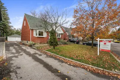 Detached in Toronto