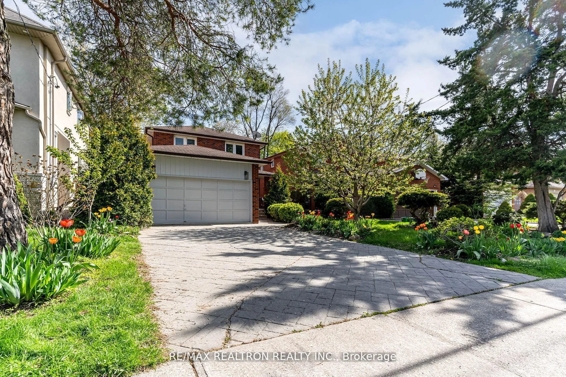 Detached in Toronto
