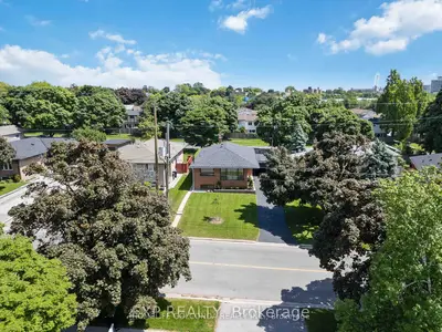 Detached in Toronto