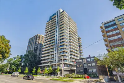 Condo Apartment in Toronto