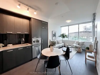 Condo Apartment in Toronto