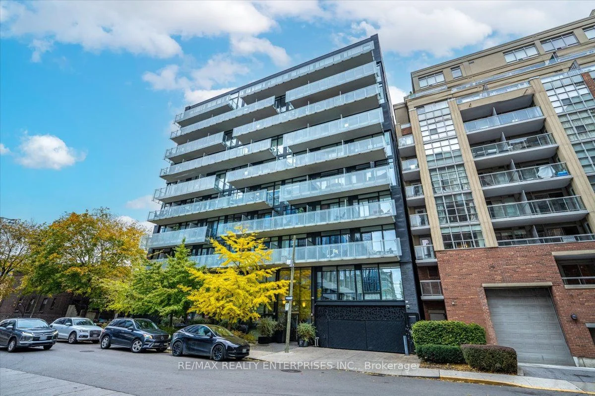 25 Stafford Street 811, Toronto C01, On M5v 0g3