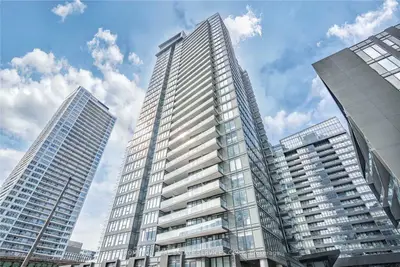 Condo Apartment in Toronto