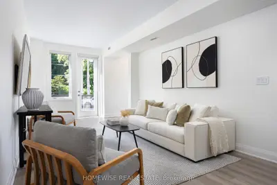 Condo Townhouse in Toronto