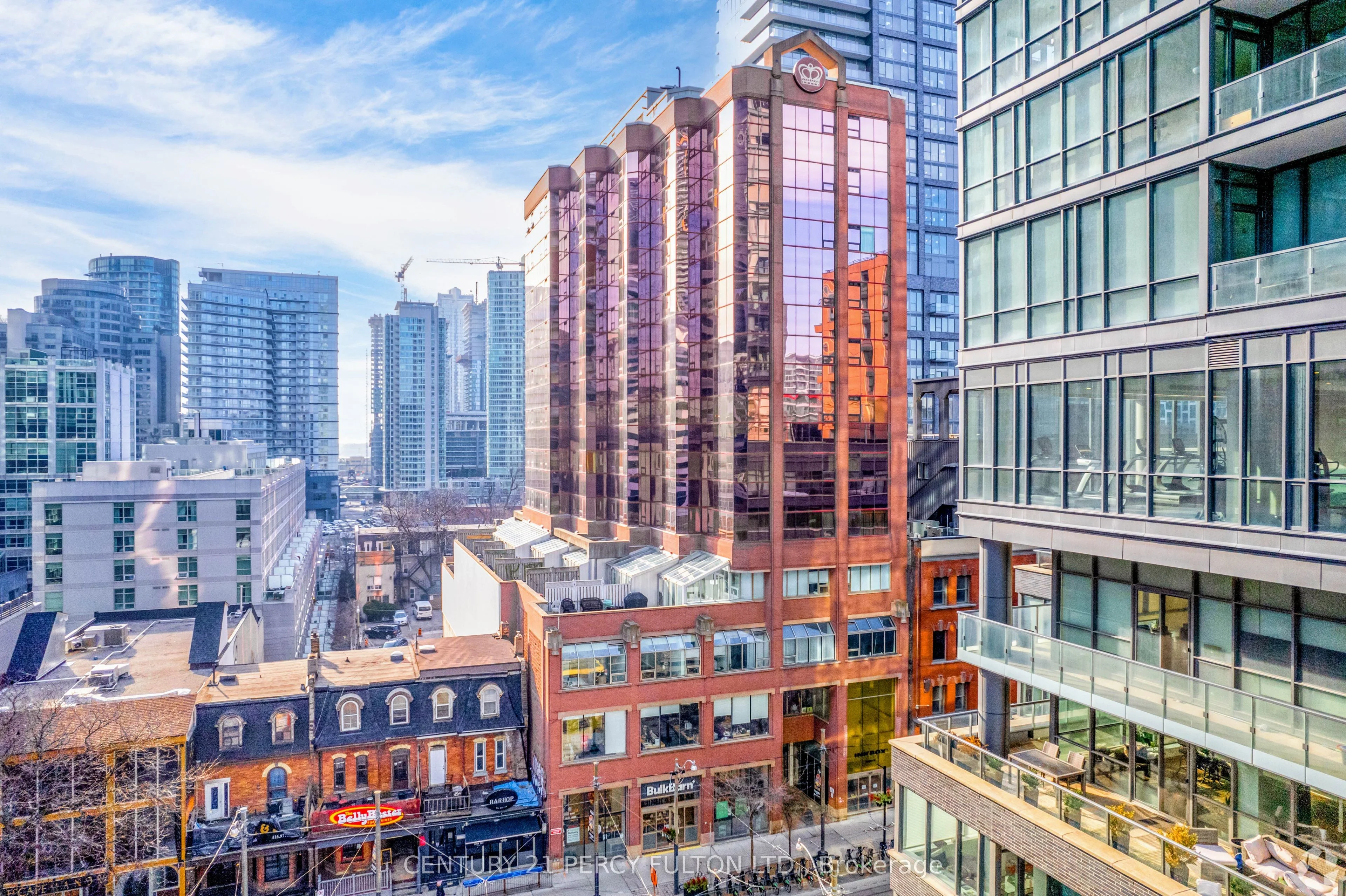 393 King Street W 1204, Toronto C01, On M5v 3g8