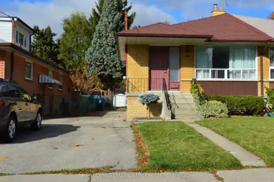 Semi-Detached in Toronto