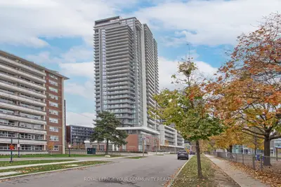 Condo Apartment in Toronto