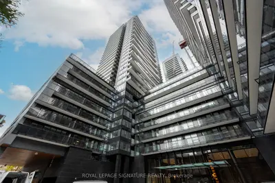 Condo Apartment in Toronto