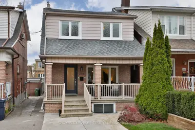 Detached in Toronto