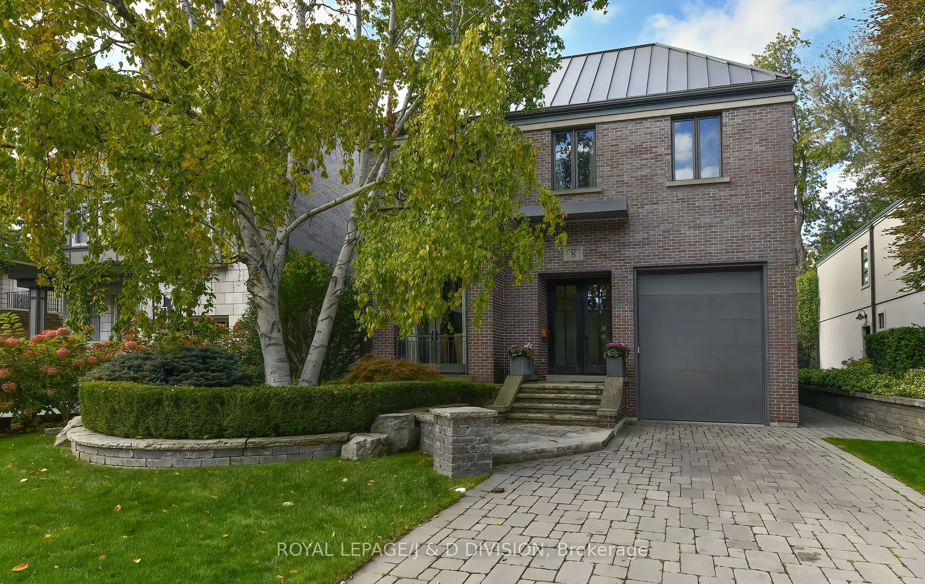 Detached in Toronto