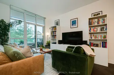 Condo Apartment in Toronto