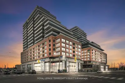 Condo Apartment in Toronto