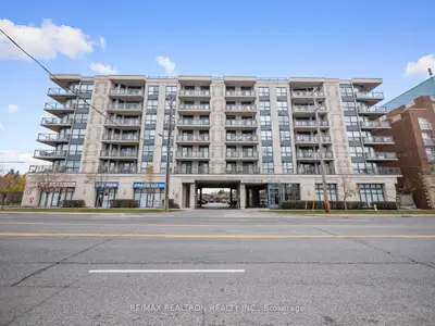 Condo Apartment in Toronto