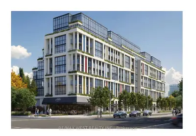 Common Element Condo in Toronto