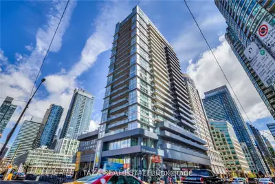 Condo Apartment in Toronto